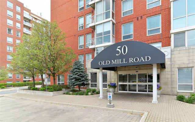 glb4 - 50 Old Mill Rd, Condo with 2 bedrooms, 3 bathrooms and 2 parking in Oakville ON | Image 1