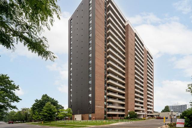1409 - 15 Torrance Rd, Condo with 2 bedrooms, 2 bathrooms and 1 parking in Toronto ON | Image 1