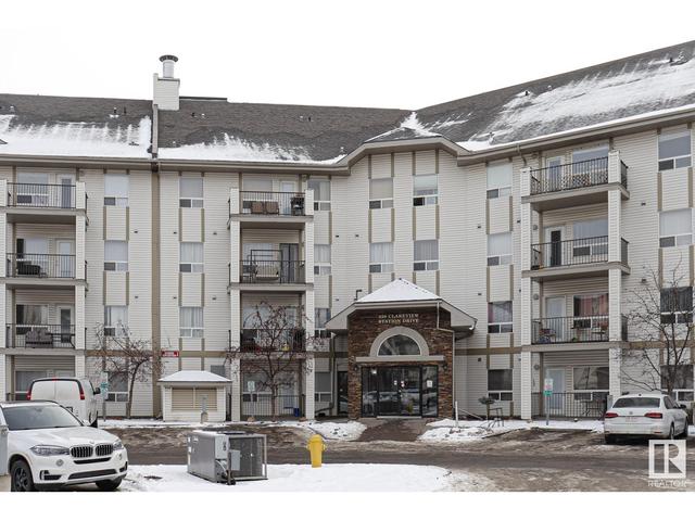 2218 - 320 Clareview Station Dr Nw, Condo with 1 bedrooms, 1 bathrooms and null parking in Edmonton AB | Image 2