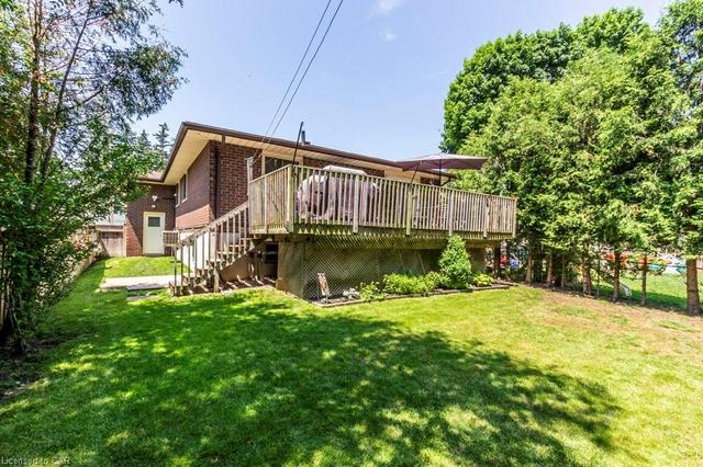 79 Russ Street, House detached with 4 bedrooms, 2 bathrooms and 3 parking in Cambridge ON | Image 21