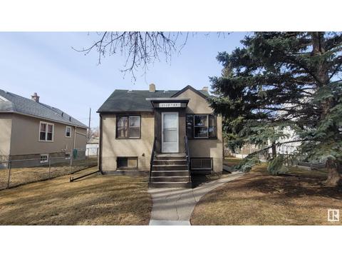 12022 83 St Nw, House detached with 4 bedrooms, 3 bathrooms and null parking in Edmonton AB | Card Image