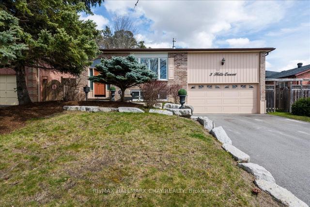 3 Hollis Cres, House detached with 3 bedrooms, 2 bathrooms and 6 parking in East Gwillimbury ON | Image 1