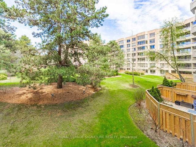 217 - 1200 Don Mills Rd, Condo with 2 bedrooms, 2 bathrooms and 2 parking in Toronto ON | Image 28
