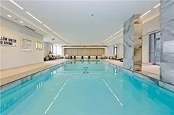 1505 - 56 Annie Craig Dr, Condo with 1 bedrooms, 1 bathrooms and 1 parking in Toronto ON | Image 3