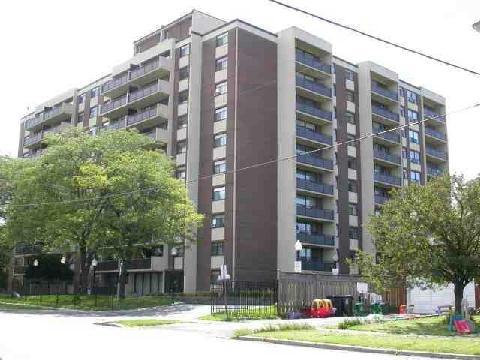 705 - 5 Frith Rd, Condo with 1 bedrooms, 1 bathrooms and 1 parking in Toronto ON | Image 1