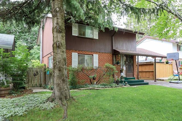 65 Madras Cres, House detached with 3 bedrooms, 2 bathrooms and 3 parking in Toronto ON | Image 12