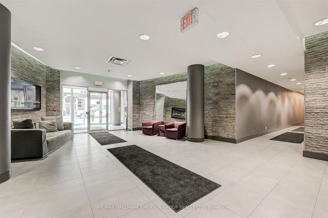 504 - 1005 King St W, Condo with 1 bedrooms, 1 bathrooms and 1 parking in Toronto ON | Image 20