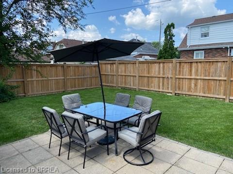 64 Leonard Street, House detached with 3 bedrooms, 2 bathrooms and 4 parking in Brantford ON | Image 30