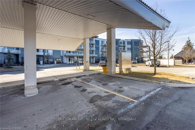 100 - 1705 Fiddlehead Pl, Condo with 1 bedrooms, 2 bathrooms and 2 parking in London ON | Image 27