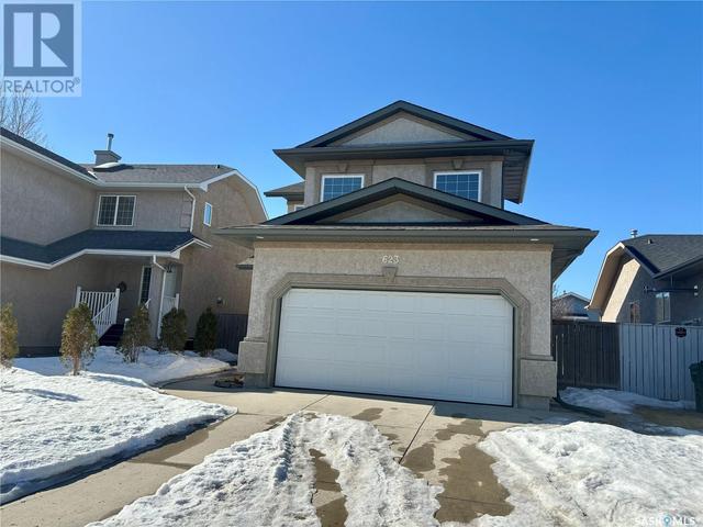 623 Guenter Crescent, House detached with 3 bedrooms, 4 bathrooms and null parking in Saskatoon SK | Image 1