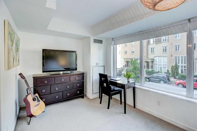 th101 - 55 East Liberty St, Townhouse with 2 bedrooms, 2 bathrooms and 1 parking in Toronto ON | Image 16
