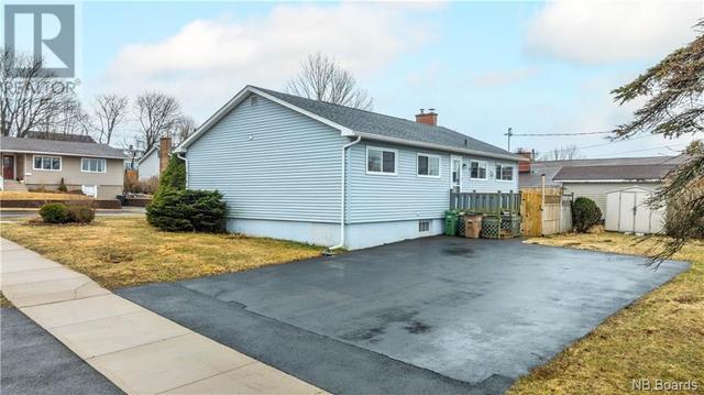 837 Mccavour Drive, House detached with 3 bedrooms, 1 bathrooms and null parking in Saint John NB | Image 18