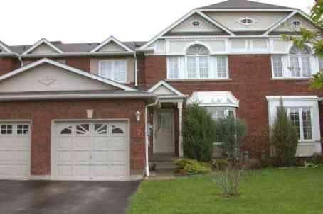 7 Bowles Dr, House attached with 3 bedrooms, 3 bathrooms and 2 parking in Ajax ON | Image 1