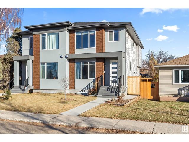 8540 Connors Rd Nw Nw, House semidetached with 4 bedrooms, 3 bathrooms and null parking in Edmonton AB | Image 6