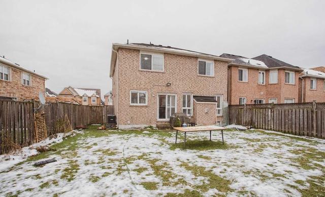 98 Muskox Dr, House detached with 4 bedrooms, 4 bathrooms and 2 parking in Toronto ON | Image 17