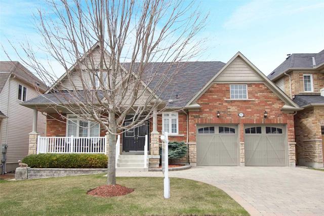 14 Sisson Lane, House detached with 3 bedrooms, 4 bathrooms and 2 parking in Clarington ON | Image 1