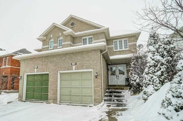 558 Heddle Cres, House semidetached with 3 bedrooms, 4 bathrooms and 5 parking in Newmarket ON | Image 12