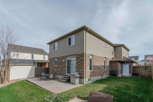 2494 Asima Dr, House detached with 5 bedrooms, 4 bathrooms and 4 parking in London ON | Image 33