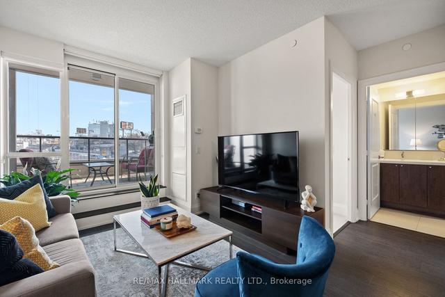 310 - 1 Old Mill Dr, Condo with 1 bedrooms, 1 bathrooms and 0 parking in Toronto ON | Image 9