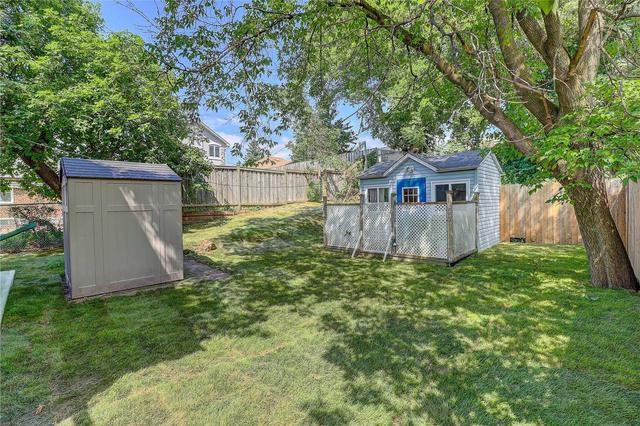 167 Byng Ave, House detached with 2 bedrooms, 2 bathrooms and 4 parking in Toronto ON | Image 21