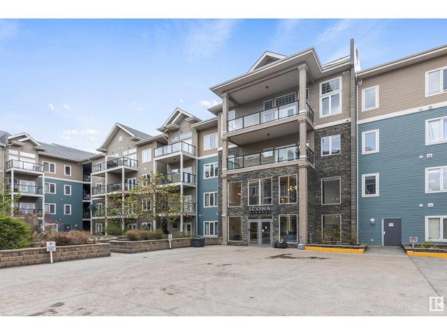 129 - 10121 80 Av Nw, Condo with 1 bedrooms, 1 bathrooms and 1 parking in Edmonton AB | Image 3