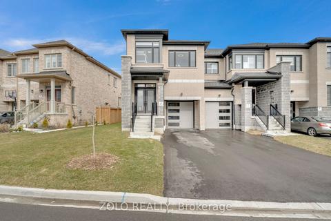 51 Boundary Blvd, House attached with 4 bedrooms, 3 bathrooms and 3 parking in Markham ON | Card Image