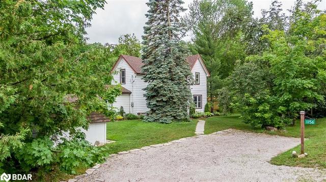 1156 2nd Line S, House detached with 3 bedrooms, 1 bathrooms and null parking in Oro Medonte ON | Image 2