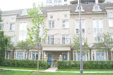 th14 - 1 Rean Dr, Townhouse with 3 bedrooms, 3 bathrooms and 1 parking in Toronto ON | Image 1
