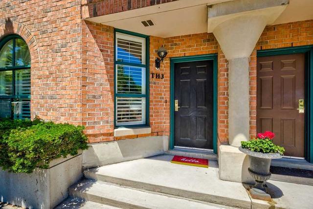 th# 3 - 221 Robinson St, Townhouse with 2 bedrooms, 3 bathrooms and 2 parking in Oakville ON | Image 27