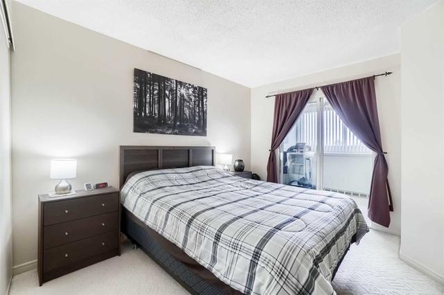 429 - 8351 Mclaughlin Rd, Condo with 1 bedrooms, 1 bathrooms and 1 parking in Brampton ON | Image 11