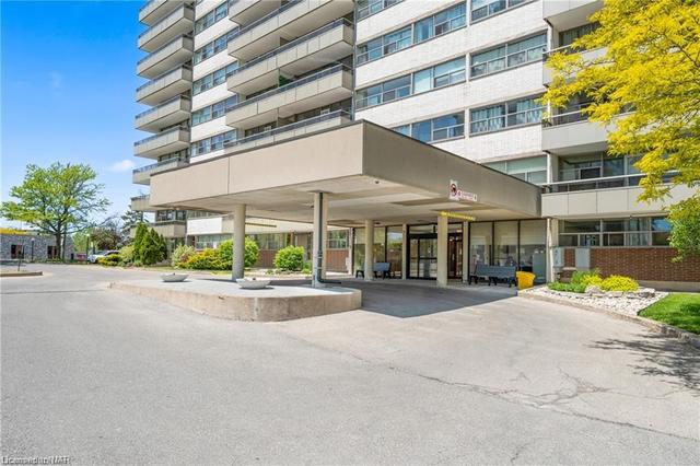 704 - 215 Glenridge Avenue, House attached with 2 bedrooms, 1 bathrooms and 1 parking in St. Catharines ON | Image 20