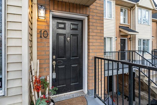 th 10 - 208 Niagara St, Townhouse with 3 bedrooms, 2 bathrooms and 1 parking in Toronto ON | Image 12