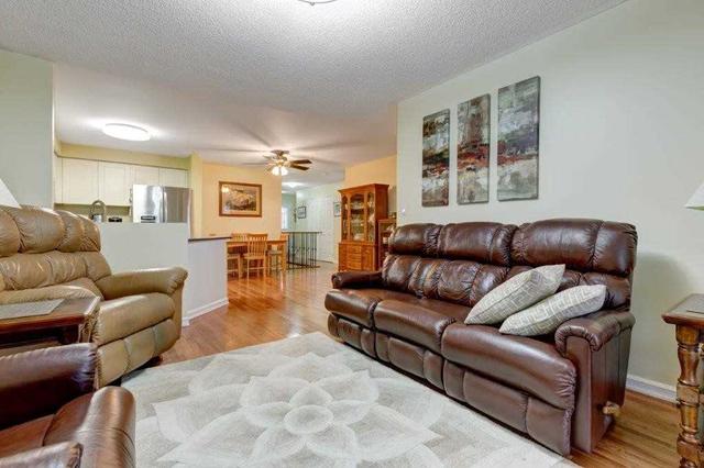 1278 Eagle Cres, House attached with 1 bedrooms, 1 bathrooms and 3 parking in Peterborough ON | Image 5