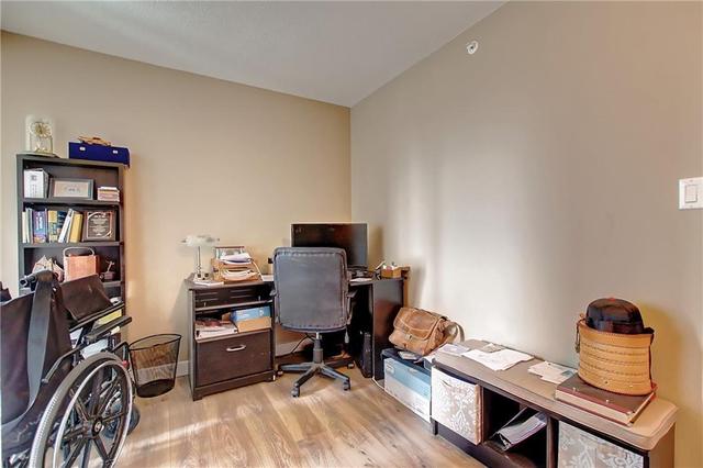307 - 1108 6 Avenue Sw, Condo with 2 bedrooms, 2 bathrooms and 1 parking in Calgary AB | Image 37