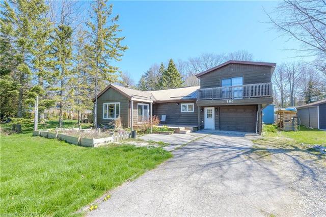 180 Huron Road, House detached with 4 bedrooms, 2 bathrooms and 4 parking in Huron Kinloss ON | Image 12