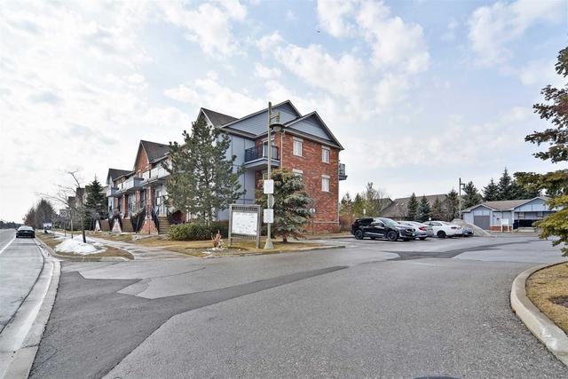81 - 160 Chancery Rd, Townhouse with 1 bedrooms, 1 bathrooms and 1 parking in Markham ON | Image 18