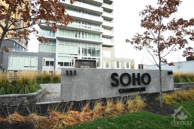 2003 - 111 Champagne Avenue S, Condo with 2 bedrooms, 2 bathrooms and 2 parking in Ottawa ON | Image 2