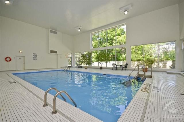 545 St Laurent Boulevard, Condo with 1 bedrooms, 1 bathrooms and 1 parking in Ottawa ON | Image 23
