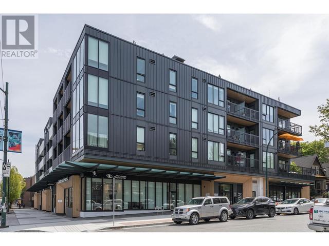 210 - 2520 Guelph Street, Condo with 1 bedrooms, 1 bathrooms and null parking in Vancouver BC | Image 23