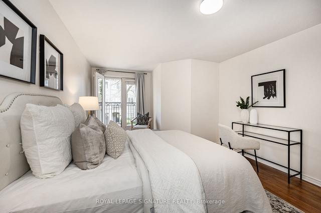 a29 - 108 Finch Ave W, Townhouse with 2 bedrooms, 2 bathrooms and 1 parking in Toronto ON | Image 4