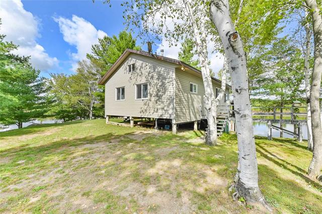 1279 Thunder Lane, House detached with 2 bedrooms, 1 bathrooms and 4 parking in Central Frontenac ON | Image 23