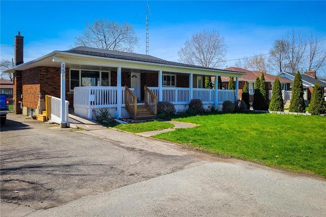 459 Niagara Street, House detached with 3 bedrooms, 0 bathrooms and 8 parking in St. Catharines ON | Image 3