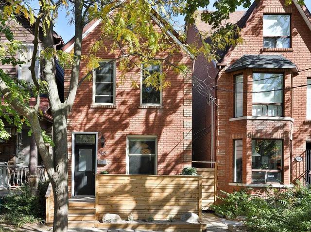 365 Howland Ave, House detached with 3 bedrooms, 3 bathrooms and 2 parking in Toronto ON | Image 27