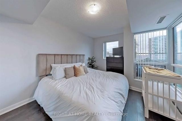 501 - 5162 Yonge St, Condo with 1 bedrooms, 1 bathrooms and 1 parking in Toronto ON | Image 15