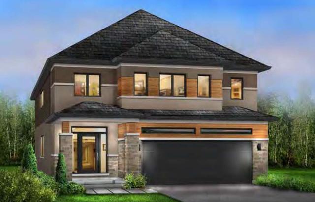 lot 80 Garden Ave, House detached with 4 bedrooms, 3 bathrooms and 4 parking in Brantford ON | Image 1