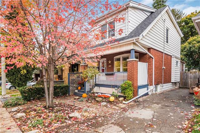289 Houghton Avenue S, House detached with 3 bedrooms, 2 bathrooms and 2 parking in Hamilton ON | Image 33