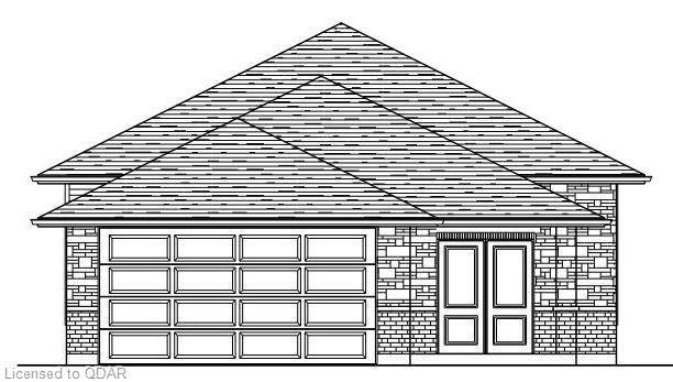 lot 63 - 41 Cedar Park Crescent, House detached with 4 bedrooms, 2 bathrooms and 4 parking in Quinte West ON | Image 2