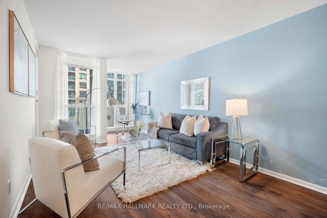 305 - 231 Fort York Blvd, Condo with 1 bedrooms, 1 bathrooms and 1 parking in Toronto ON | Image 19