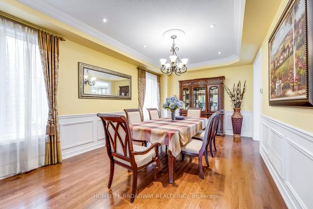 72 Aegis Dr, House detached with 4 bedrooms, 5 bathrooms and 6 parking in Vaughan ON | Image 27