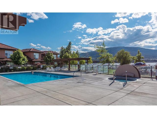 206 - 7600 Cottonwood Drive, Condo with 1 bedrooms, 1 bathrooms and 1 parking in Osoyoos BC | Image 24